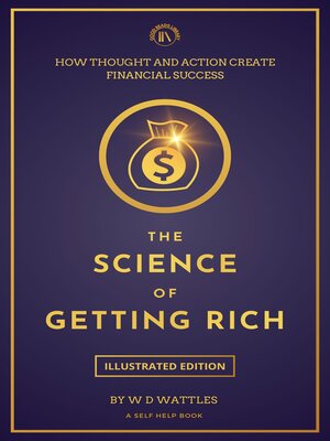 cover image of The Science of Getting Rich